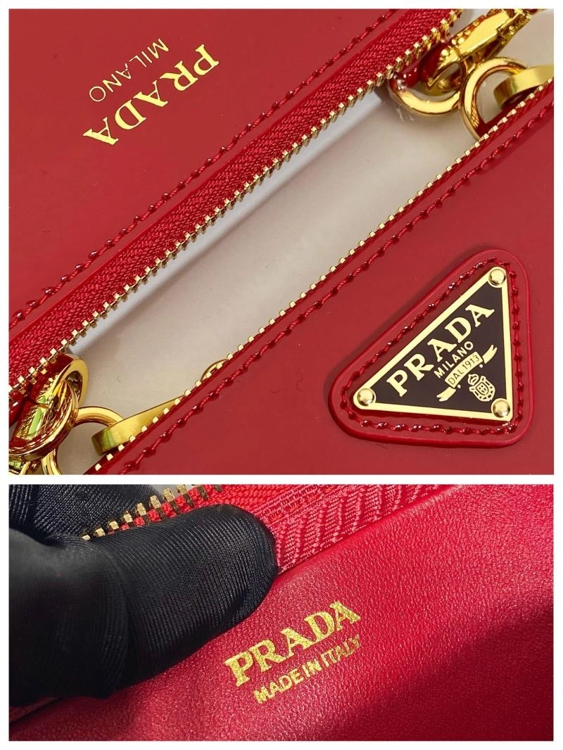 Prada Top Handle Bags 4099F-0057
