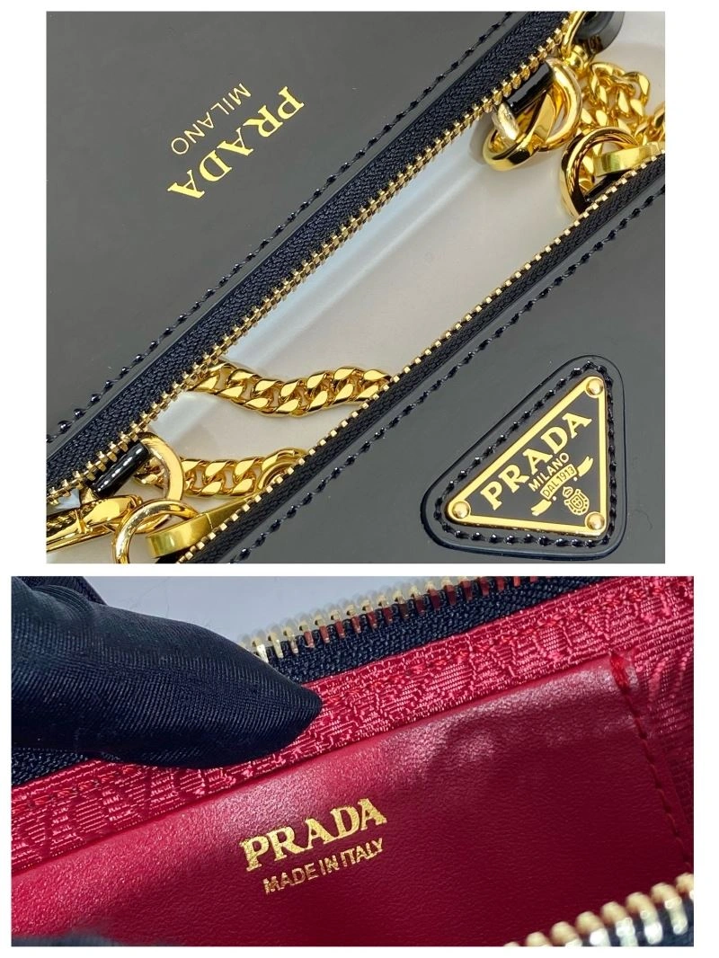 Prada Top Handle Bags 4099F-0058