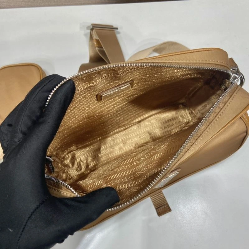 Prada Satchel Bags 4099F-0061