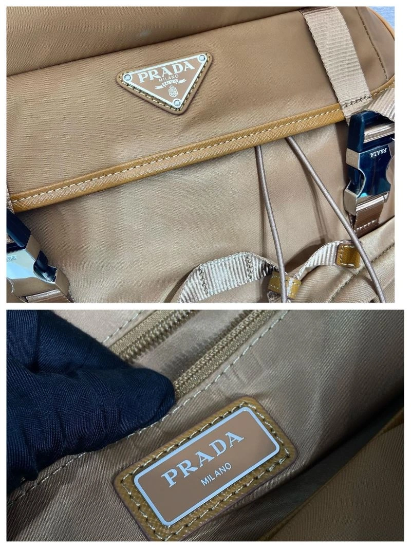 Prada Backpacks 4099F-0063