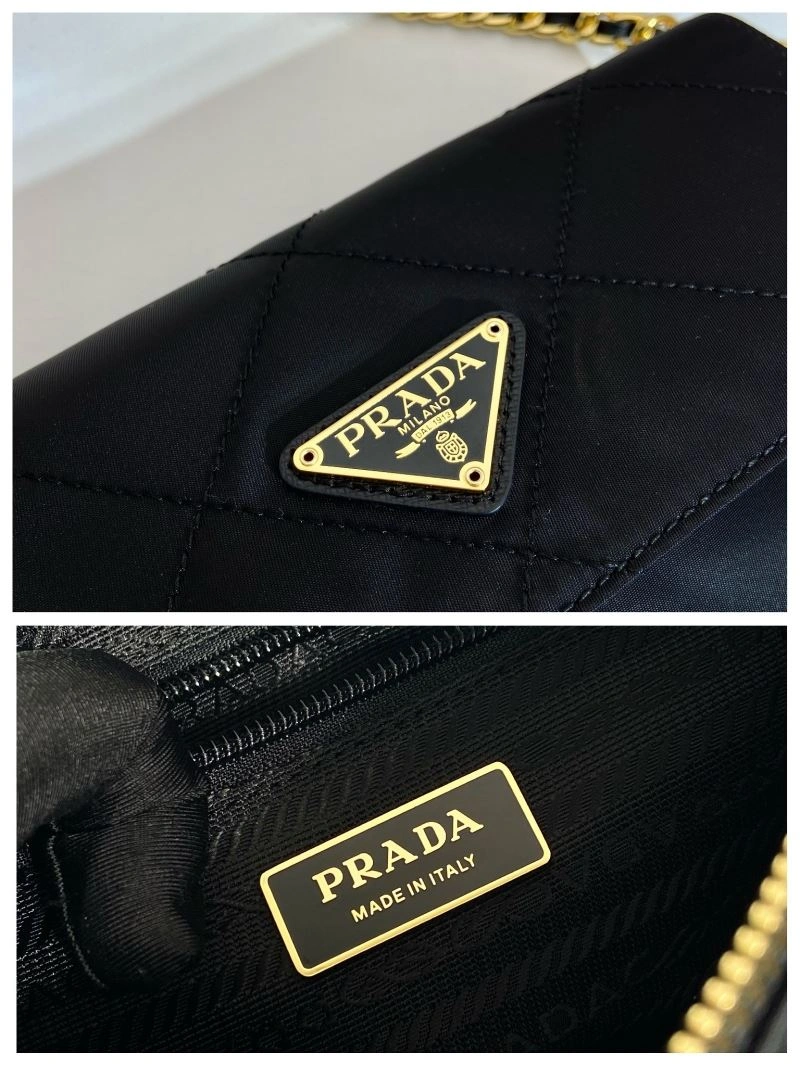 Prada Top Handle Bags 4099F-0064