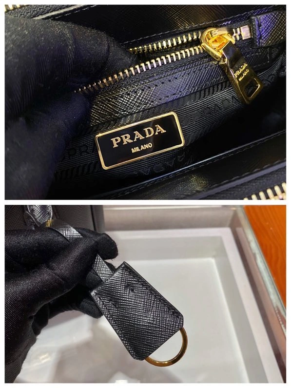 Prada Top Handle Bags 4099F-0071