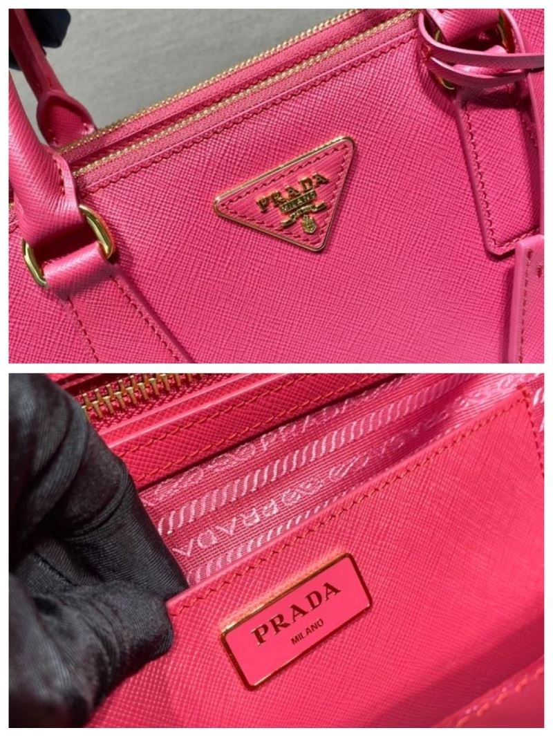 Prada Top Handle Bags 4099F-0076