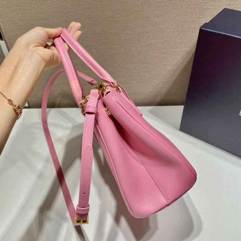 Prada Top Handle Bags 4099F-0080