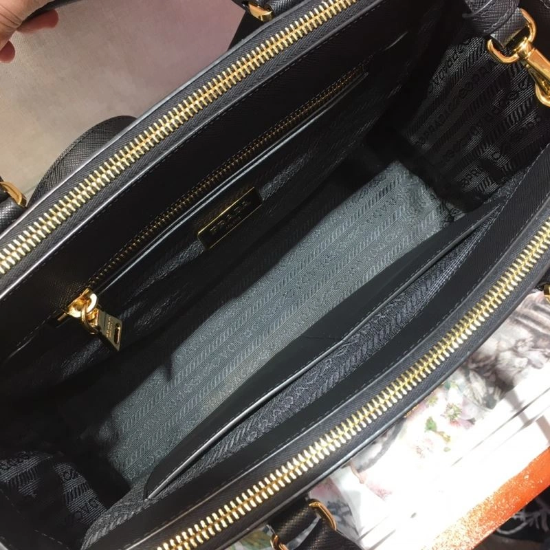 Prada Top Handle Bags 4099F-0089