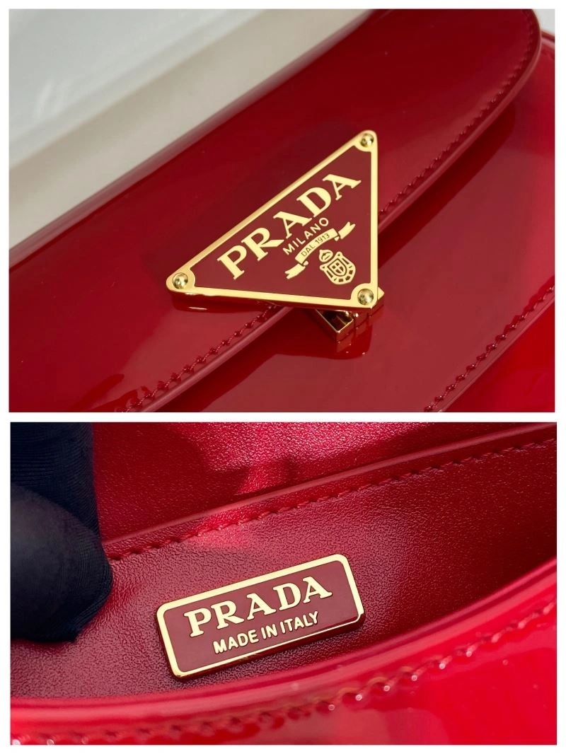 Prada Top Handle Bags 4099F-0091