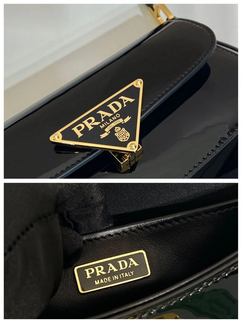 Prada Top Handle Bags 4099F-0092