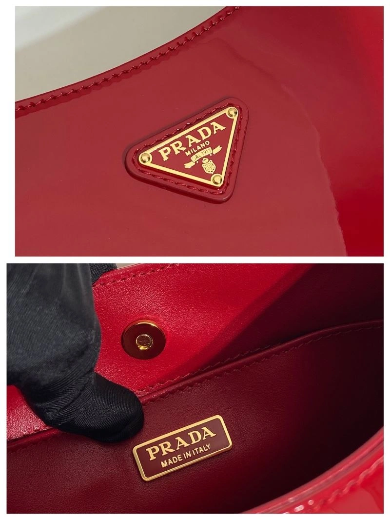Prada Top Handle Bags 4099F-0093