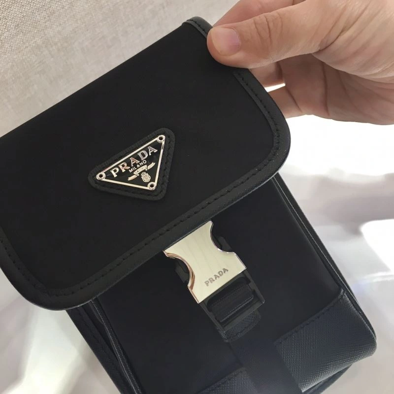 Prada Satchel Bags 4099F-0096