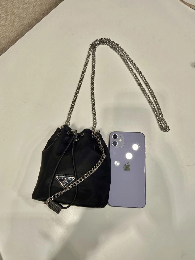 Prada Bucket Bags 4099F-0099