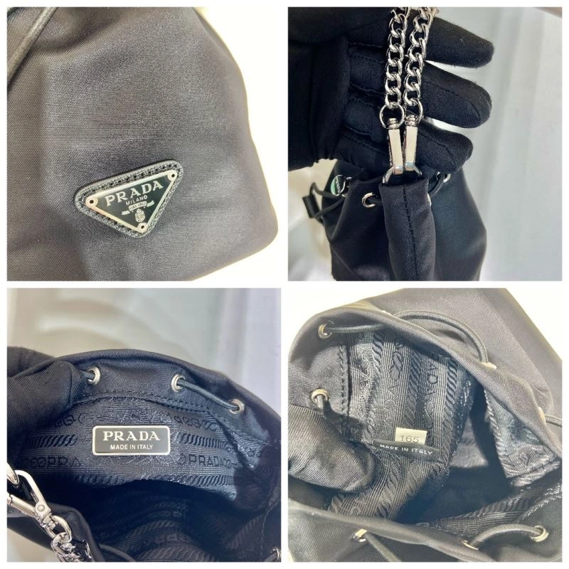 Prada Bucket Bags 4099F-0099