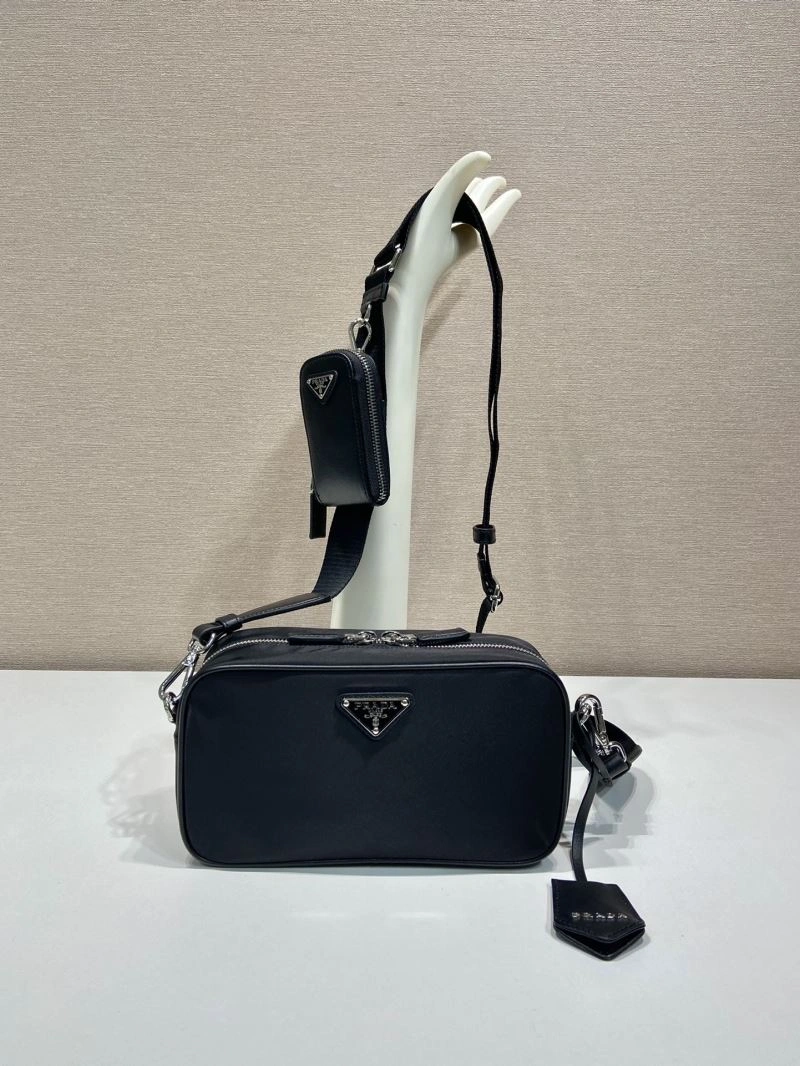 Prada Satchel Bags 4099F-0100