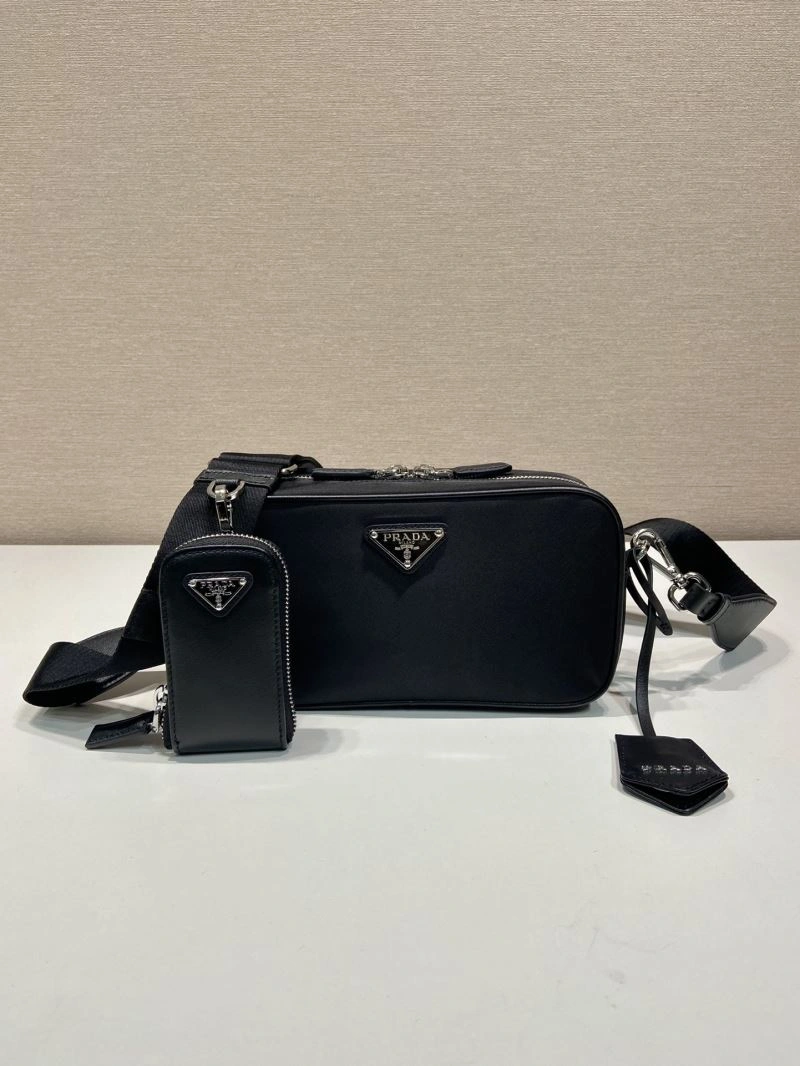 Prada Satchel Bags 4099F-0100