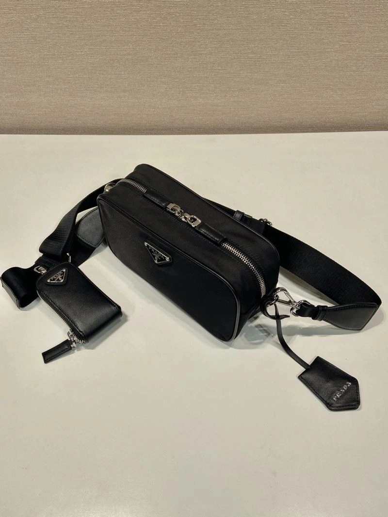 Prada Satchel Bags 4099F-0100