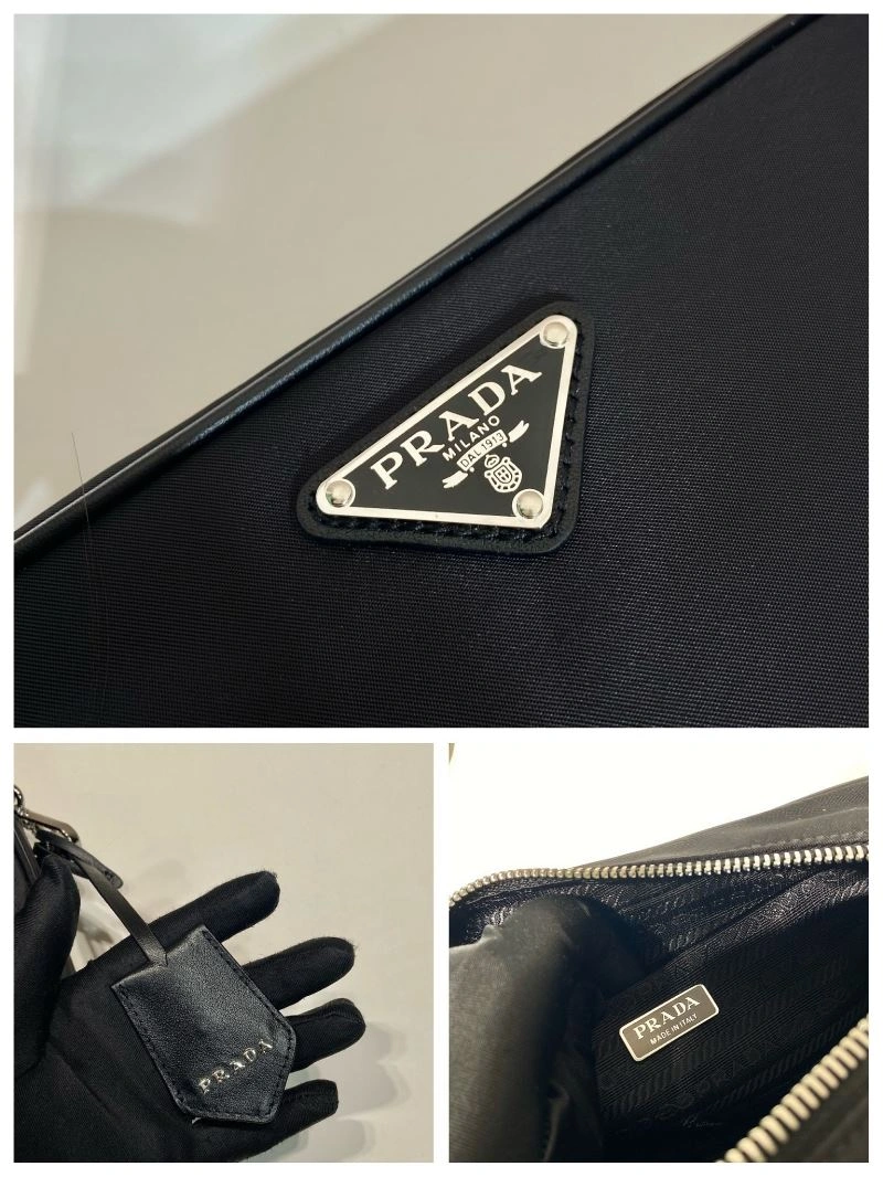 Prada Satchel Bags 4099F-0100