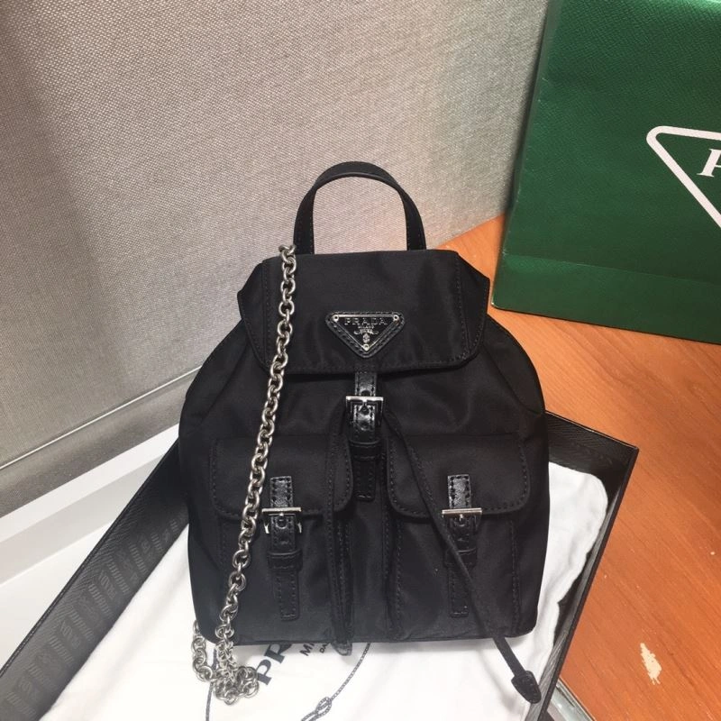 Prada Backpacks 4099F-0102