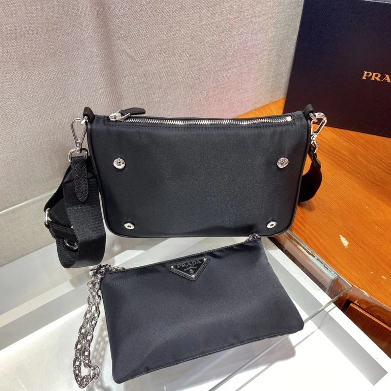 Prada Satchel Bags 4099F-0103