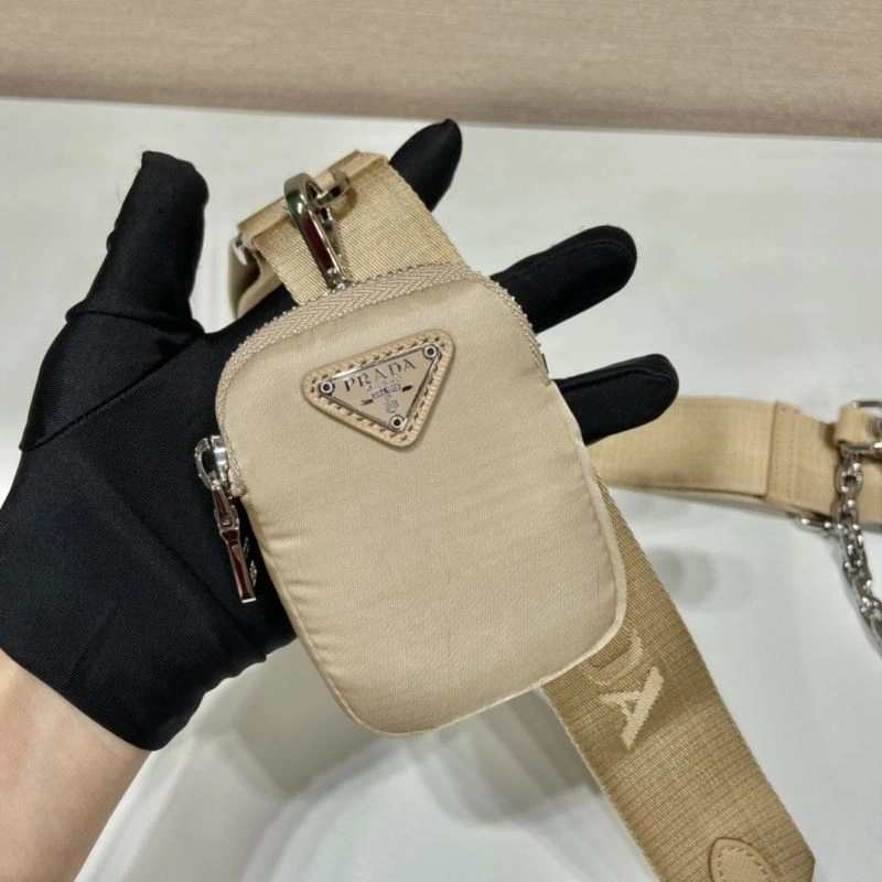 Prada Satchel Bags 4099F-0104