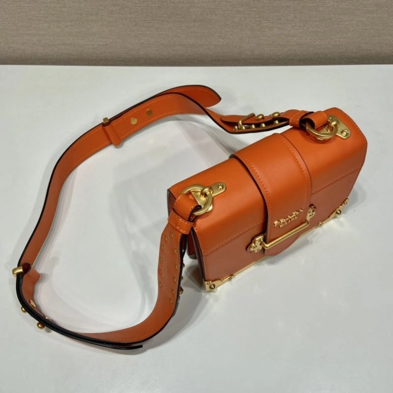 Prada Satchel Bags 4099F-0106