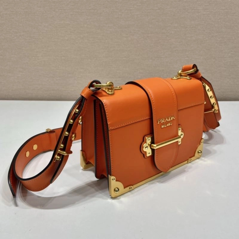 Prada Satchel Bags 4099F-0106