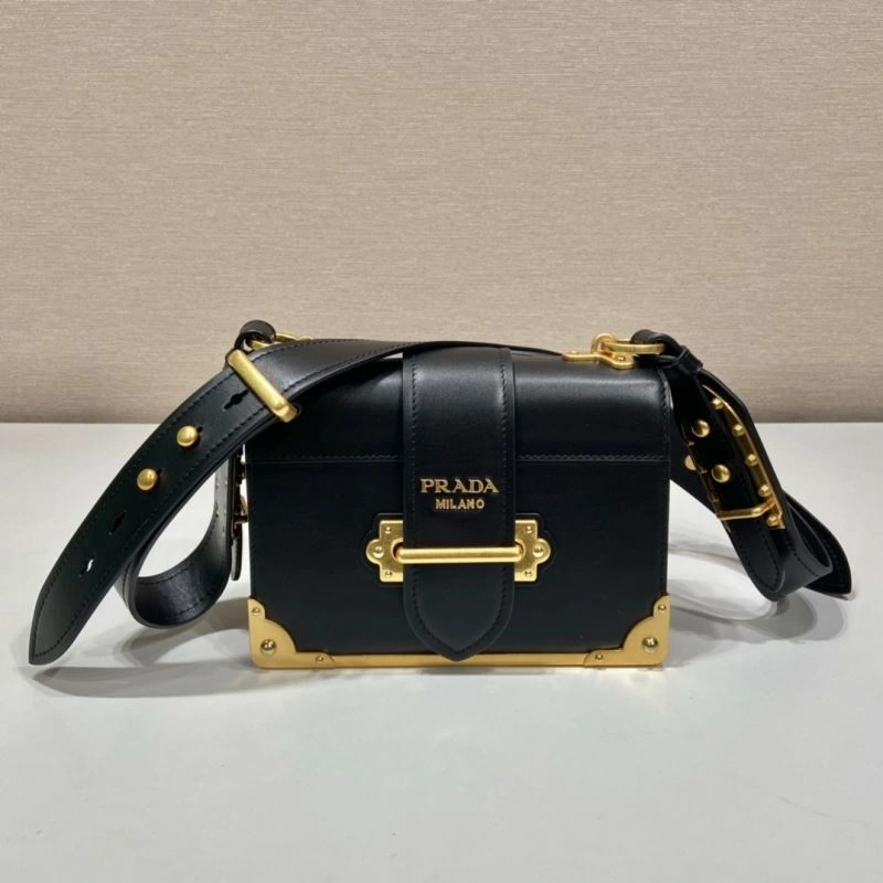 Prada Satchel Bags 4099F-0107