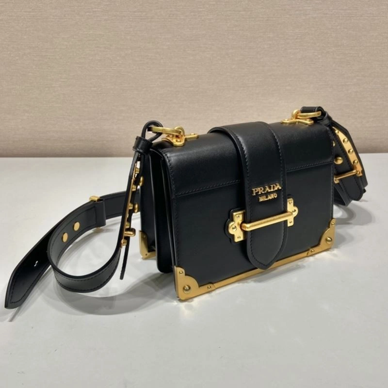 Prada Satchel Bags 4099F-0107