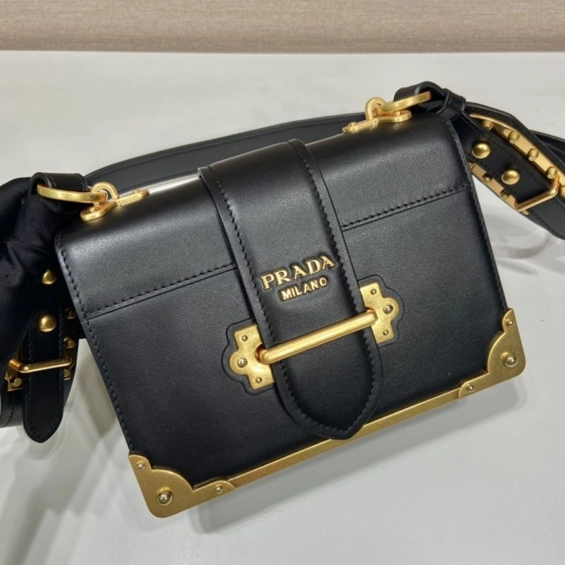 Prada Satchel Bags 4099F-0107
