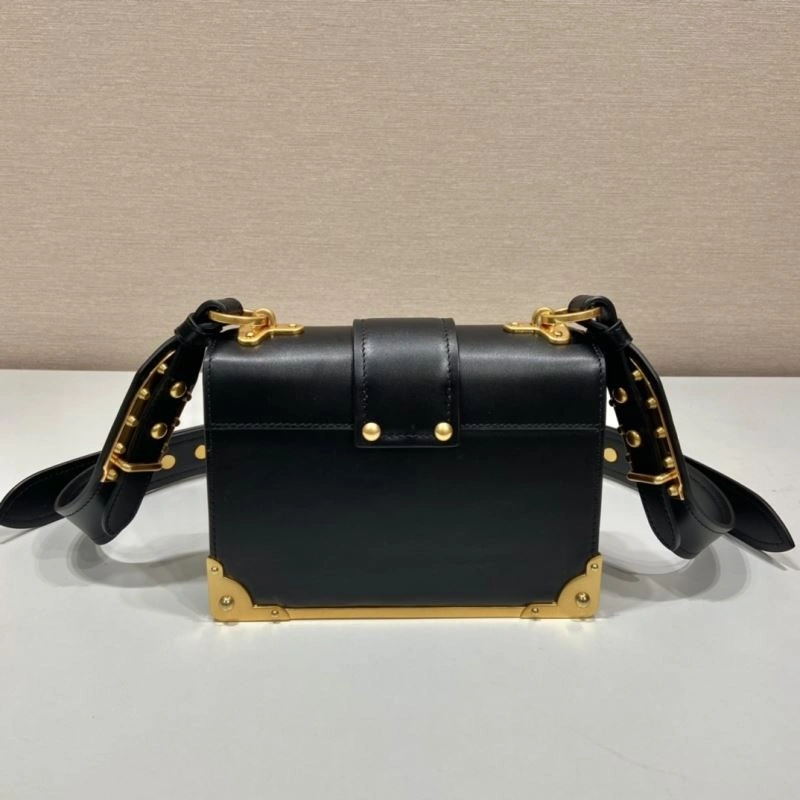Prada Satchel Bags 4099F-0107