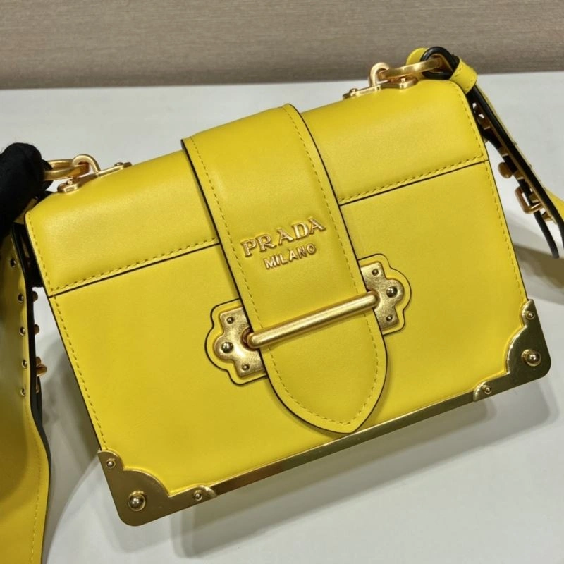 Prada Satchel Bags 4099F-0108
