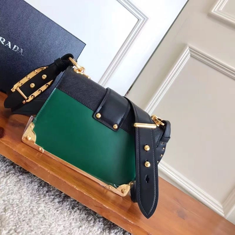 Prada Satchel Bags 4099F-0109