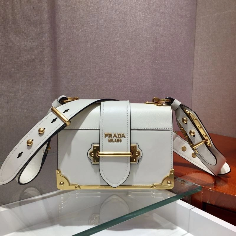 Prada Satchel Bags 4099F-0111