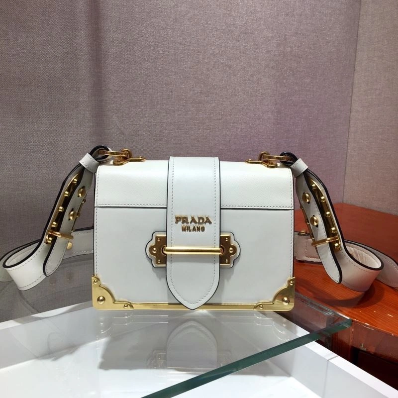 Prada Satchel Bags 4099F-0111