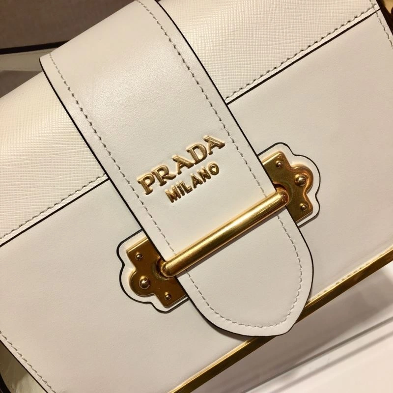 Prada Satchel Bags 4099F-0111