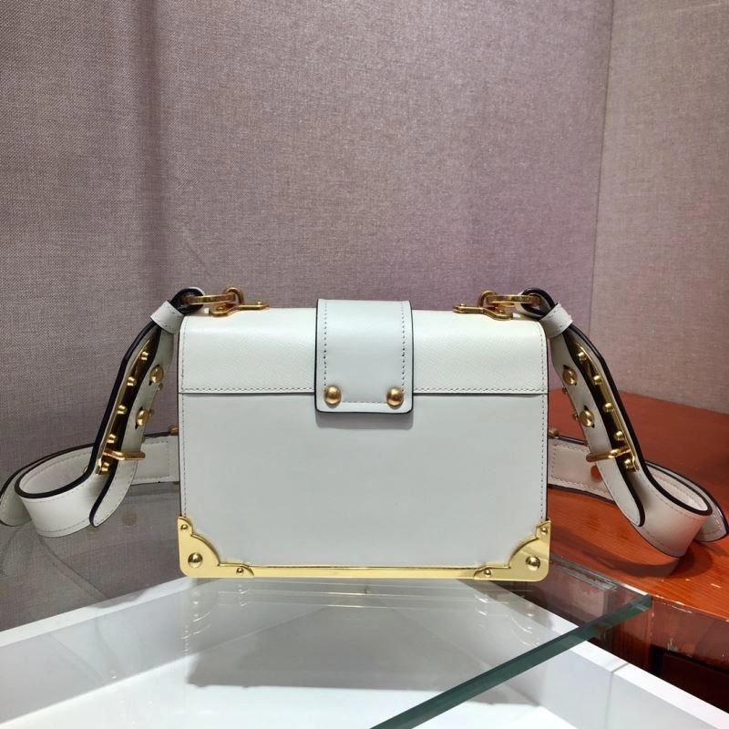 Prada Satchel Bags 4099F-0111