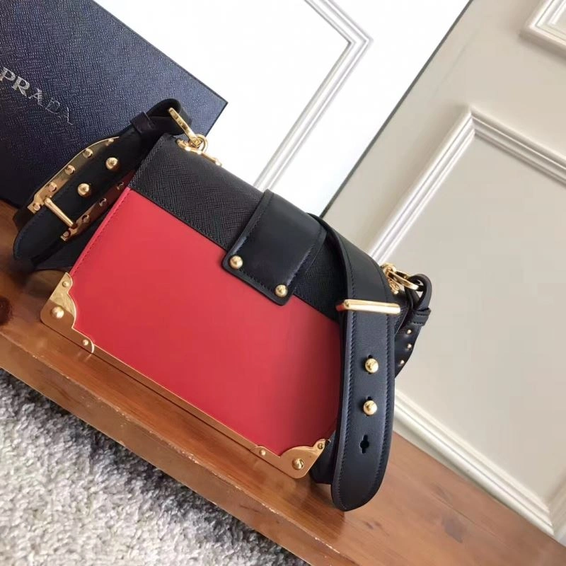 Prada Satchel Bags 4099F-0112