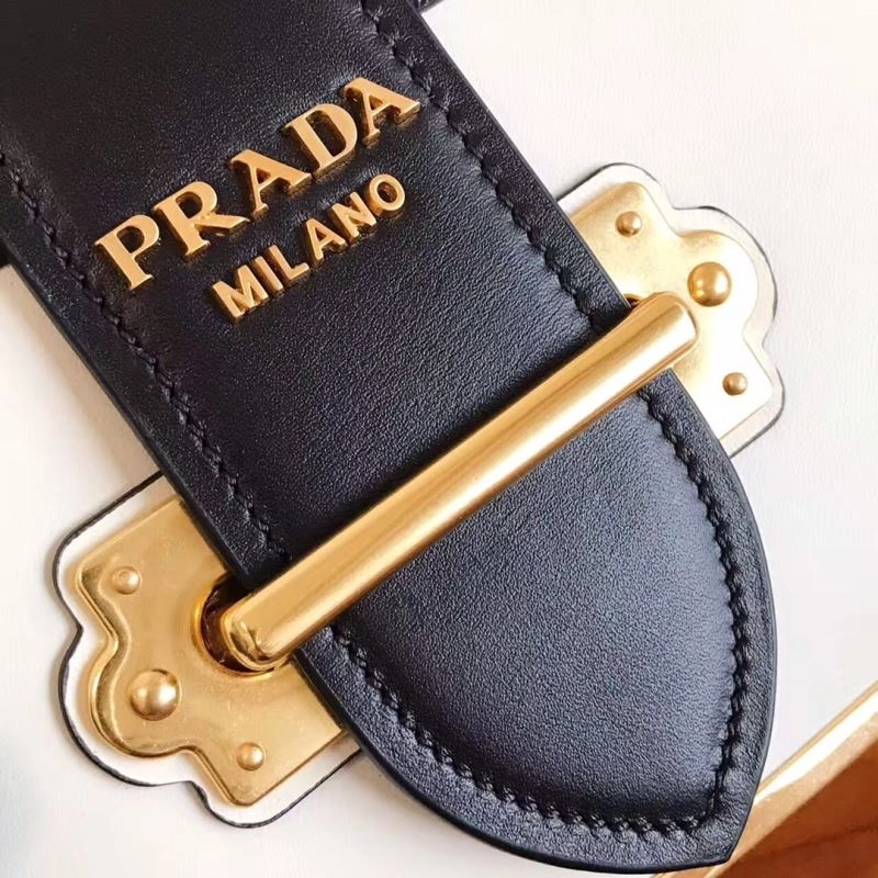 Prada Satchel Bags 4099F-0113