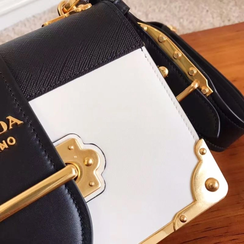 Prada Satchel Bags 4099F-0113