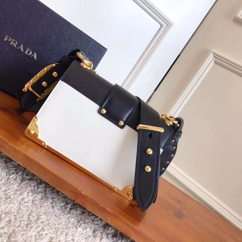 Prada Satchel Bags 4099F-0113