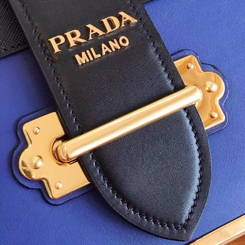 Prada Satchel Bags 4099F-0115