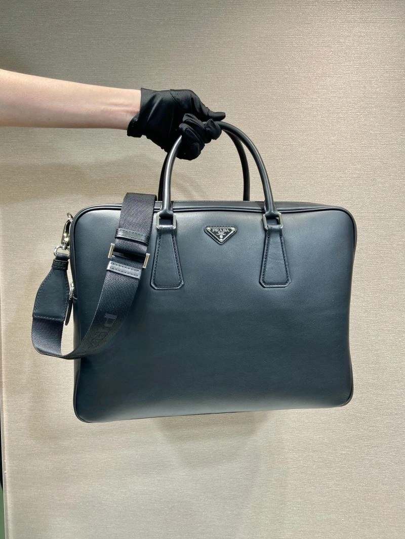 Prada Briefcase 4099F-0117