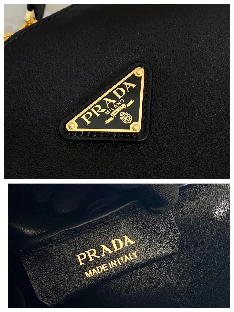 Prada Top Handle Bags 4099F-0119