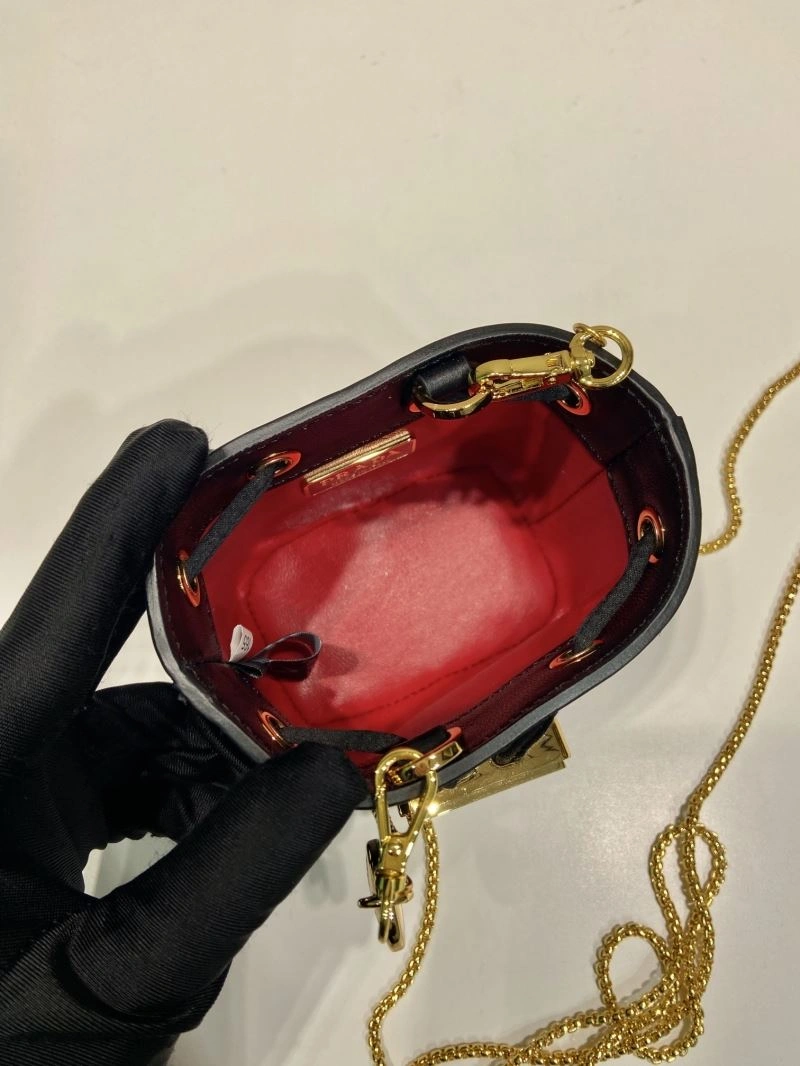 Prada Bucket Bags 4099F-0120