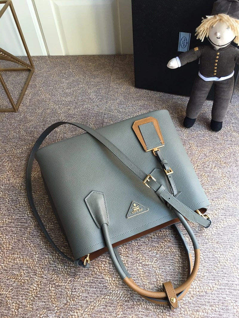 Prada Top Handle Bags 4099F-0123