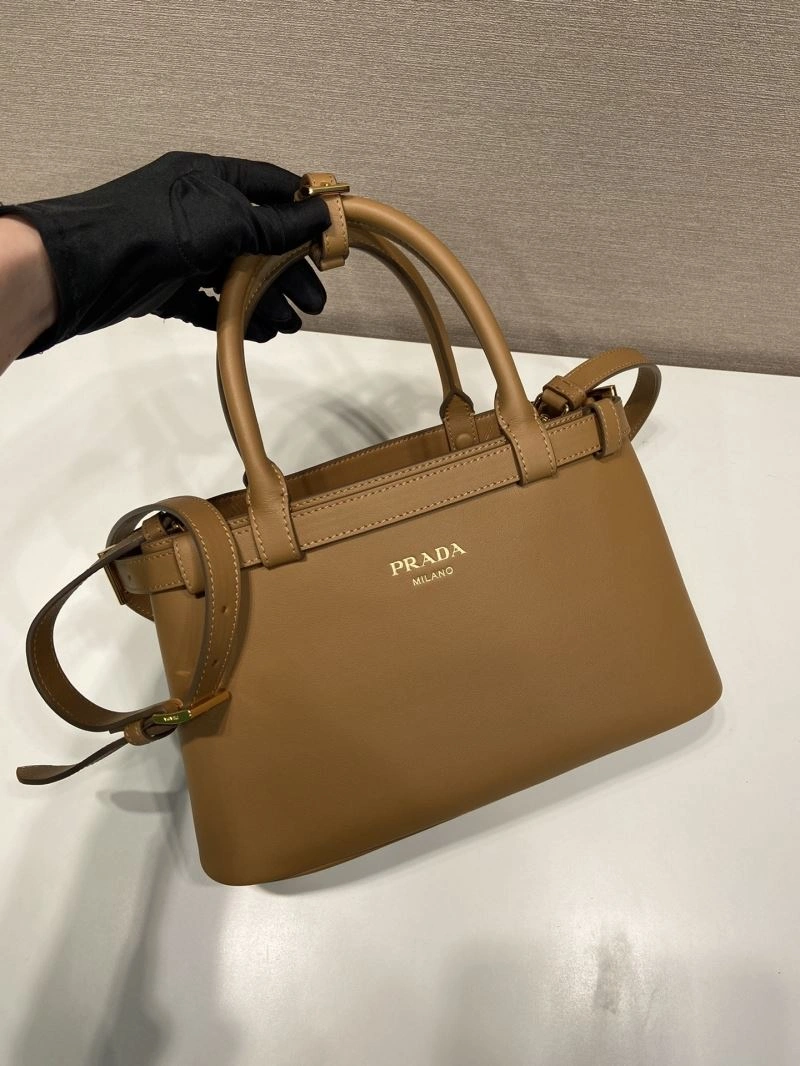 Prada Top Handle Bags 4099F-0124