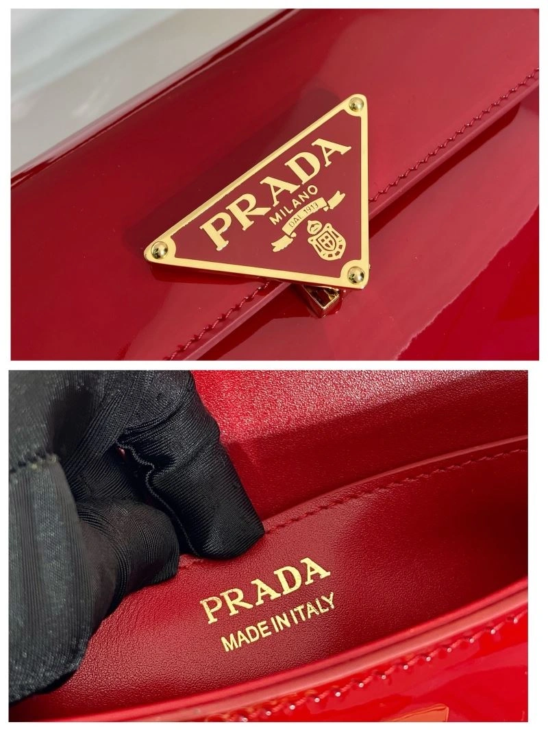 Prada Top Handle Bags 4099F-0132