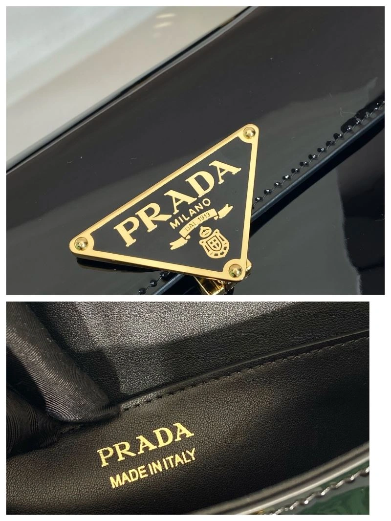Prada Top Handle Bags 4099F-0133