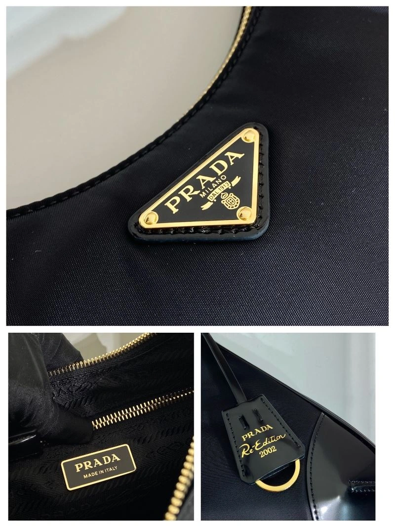 Prada Top Handle Bags 4099F-0134