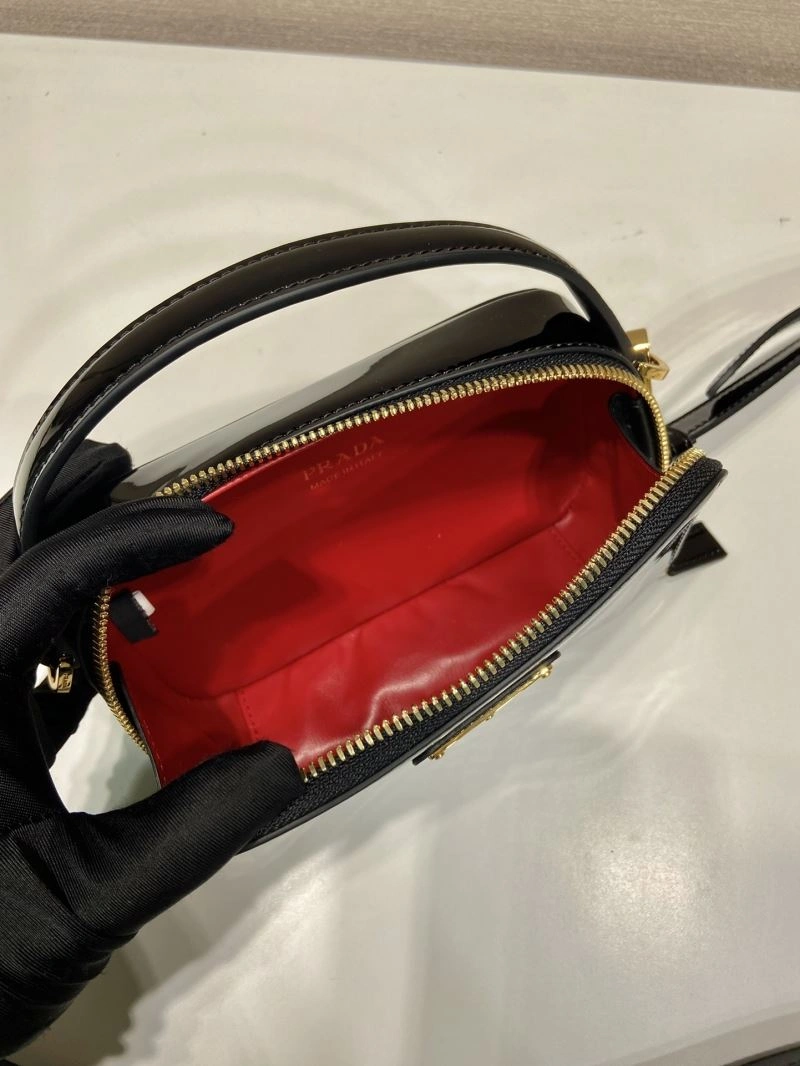 Prada Top Handle Bags 4099F-0136
