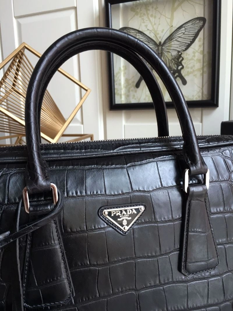 Prada Briefcase 4099G-0004