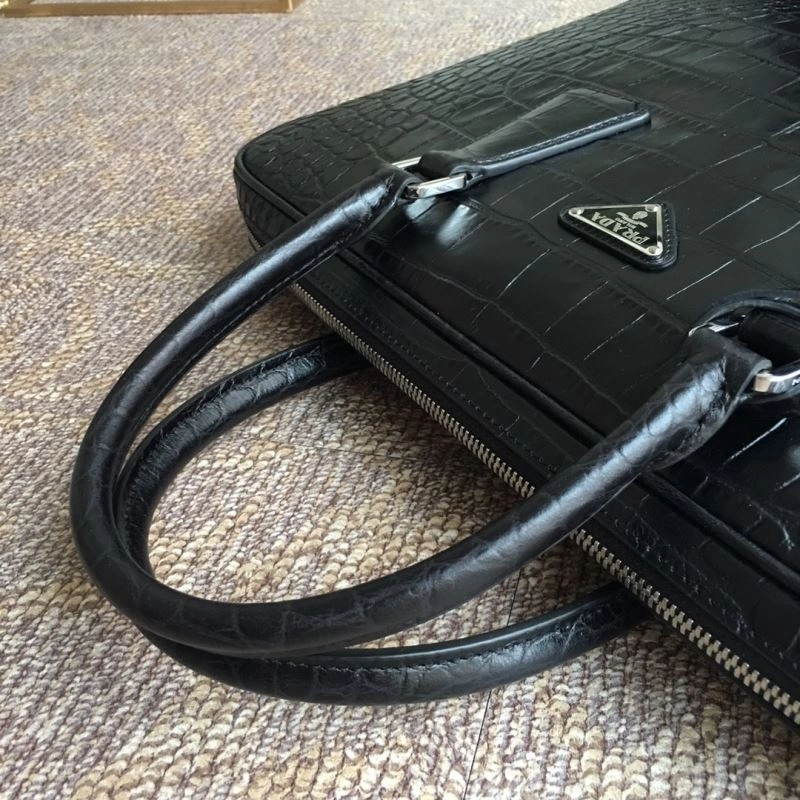 Prada Briefcase 4099G-0004